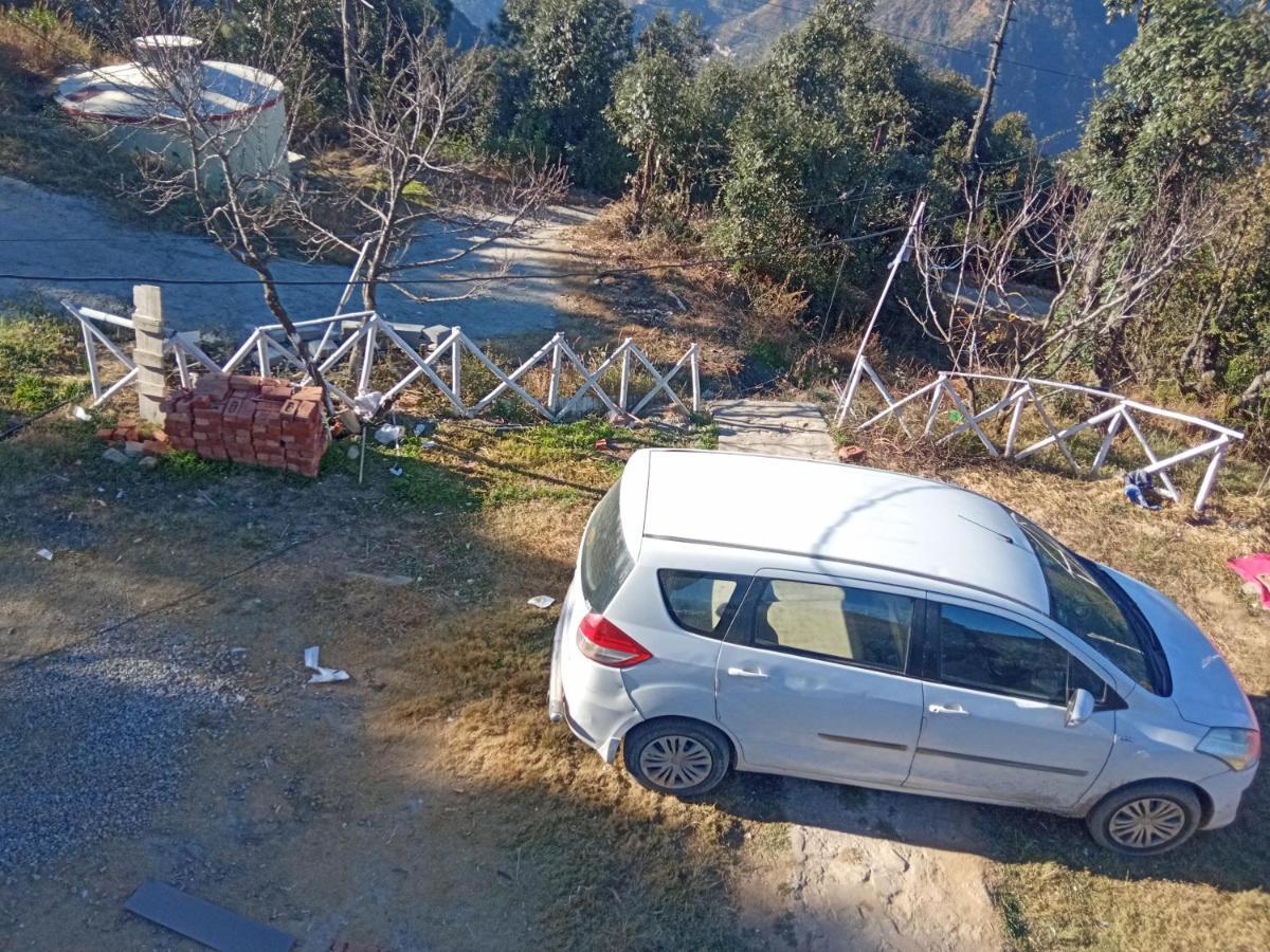 In Apple Estate Kanatal - Himalayan View Resort With Courteous Staff Buitenkant foto