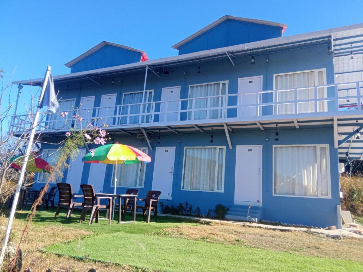 In Apple Estate Kanatal - Himalayan View Resort With Courteous Staff Buitenkant foto