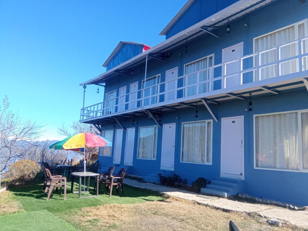 In Apple Estate Kanatal - Himalayan View Resort With Courteous Staff Buitenkant foto