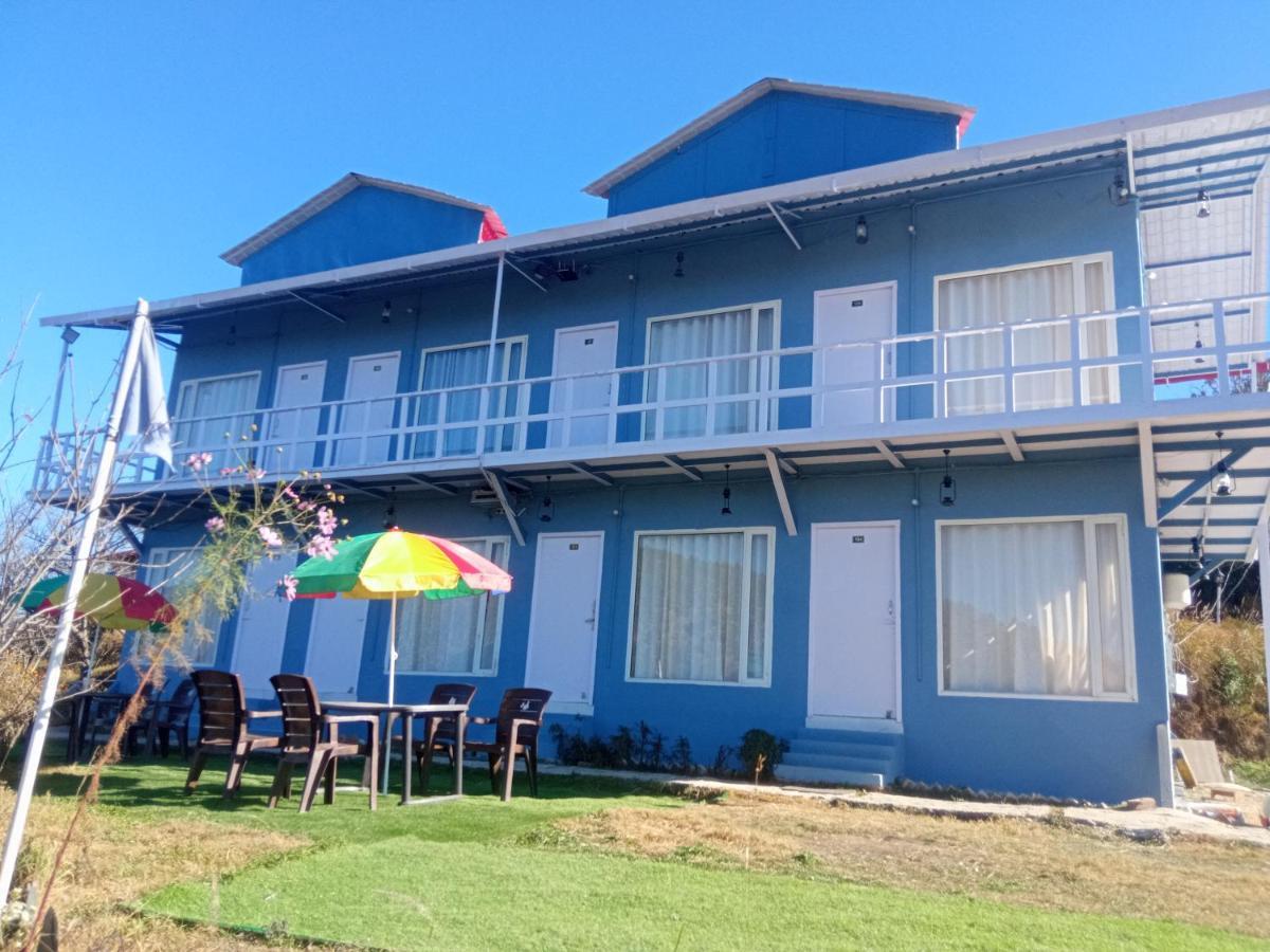 In Apple Estate Kanatal - Himalayan View Resort With Courteous Staff Buitenkant foto