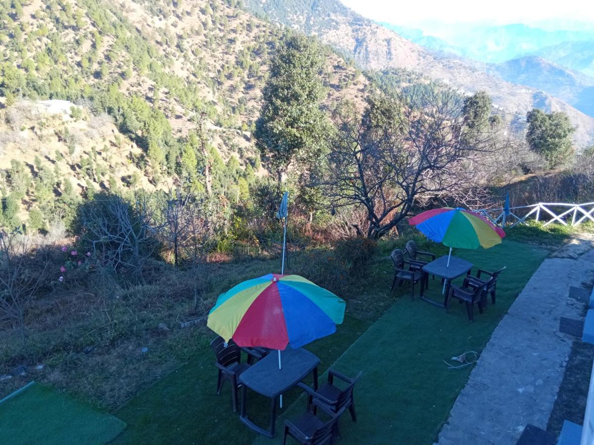 In Apple Estate Kanatal - Himalayan View Resort With Courteous Staff Buitenkant foto