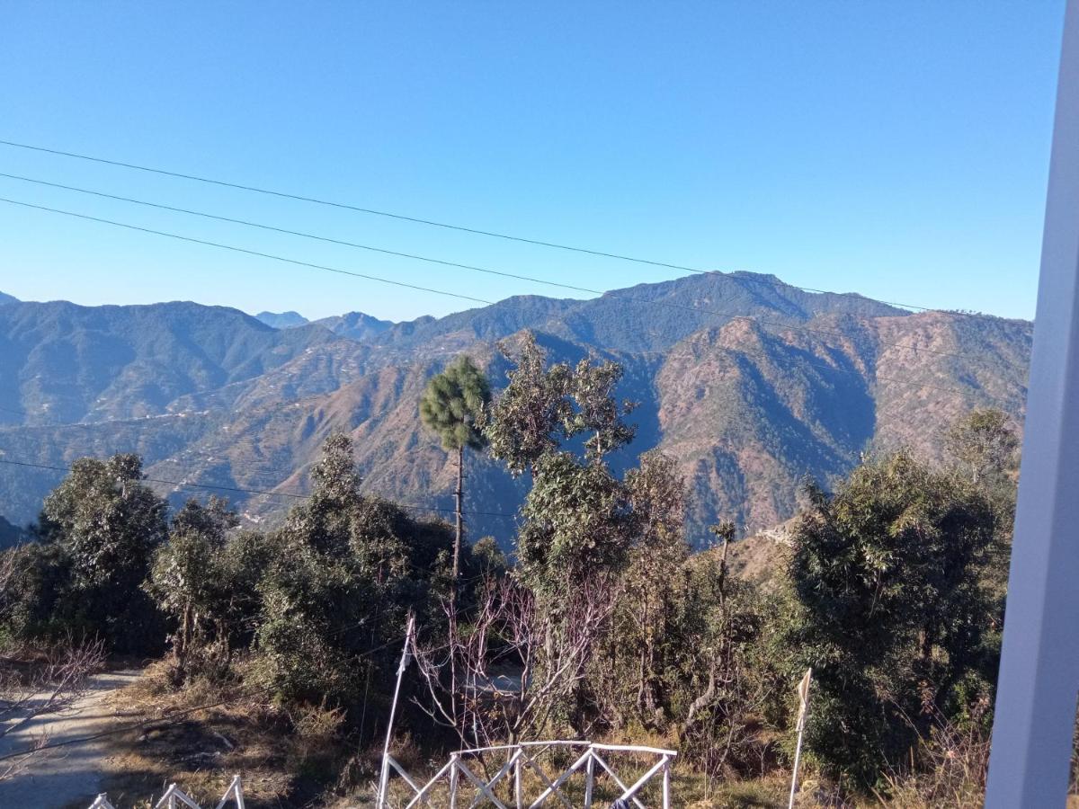 In Apple Estate Kanatal - Himalayan View Resort With Courteous Staff Buitenkant foto