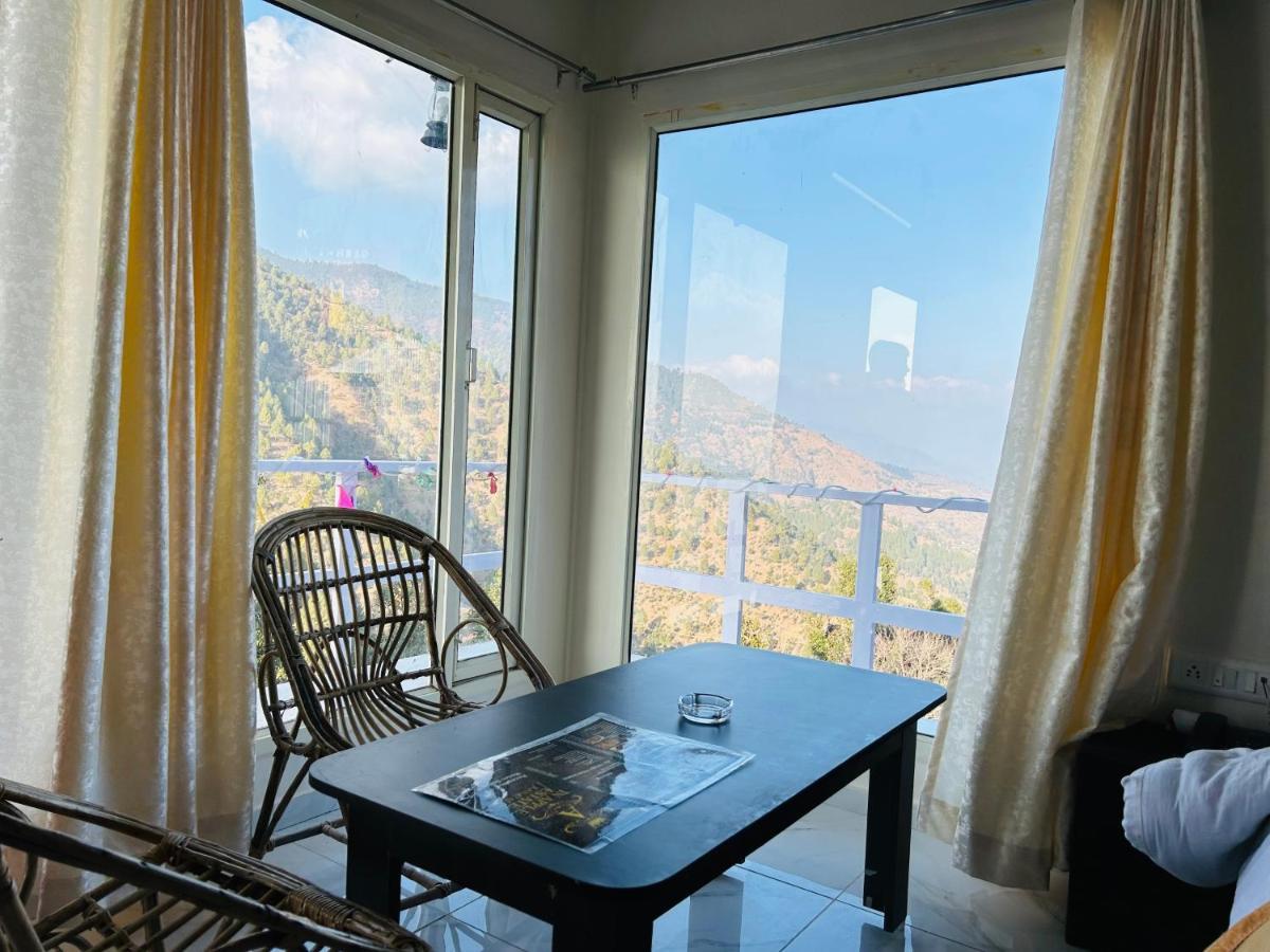 In Apple Estate Kanatal - Himalayan View Resort With Courteous Staff Buitenkant foto